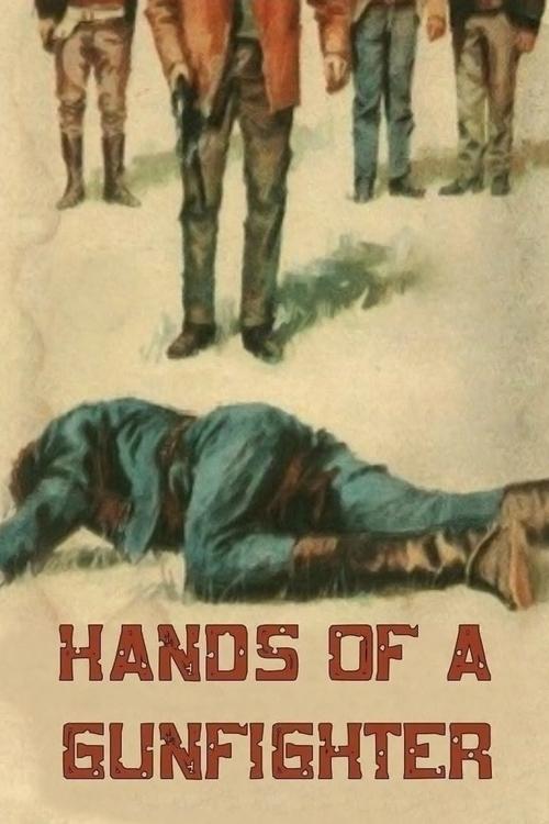Hands of a Gunfighter movie poster
