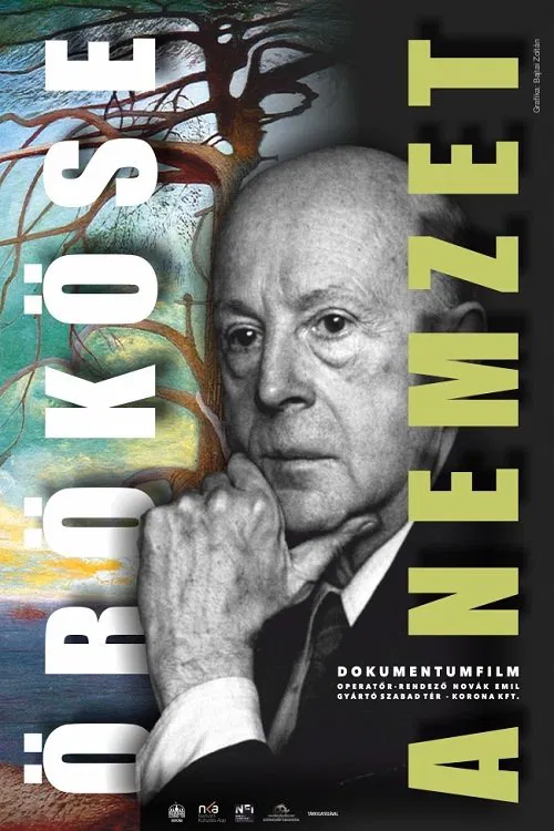 Örököse a nemzet movie poster