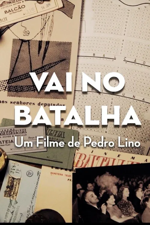 Vai no Batalha movie poster