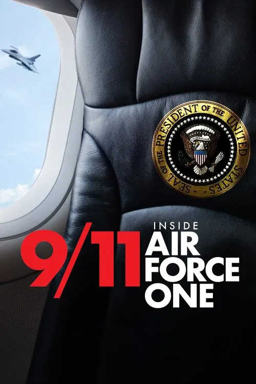 9/11: Inside Air Force One movie poster