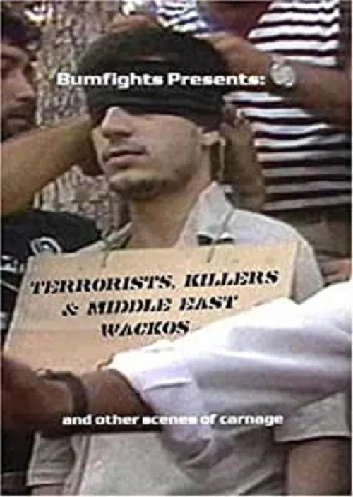 Terrorists, Killers and Middle-East Wackos movie poster