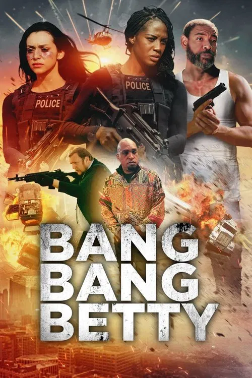 Poster do filme Bang Bang Betty