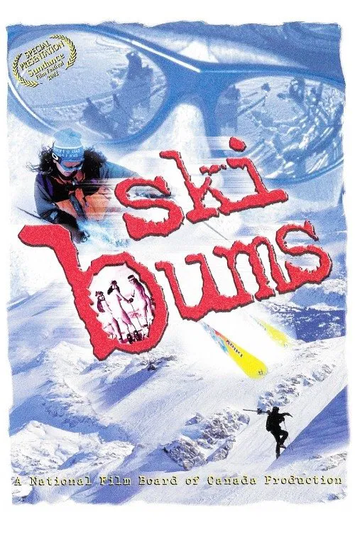 Ski Bums movie poster