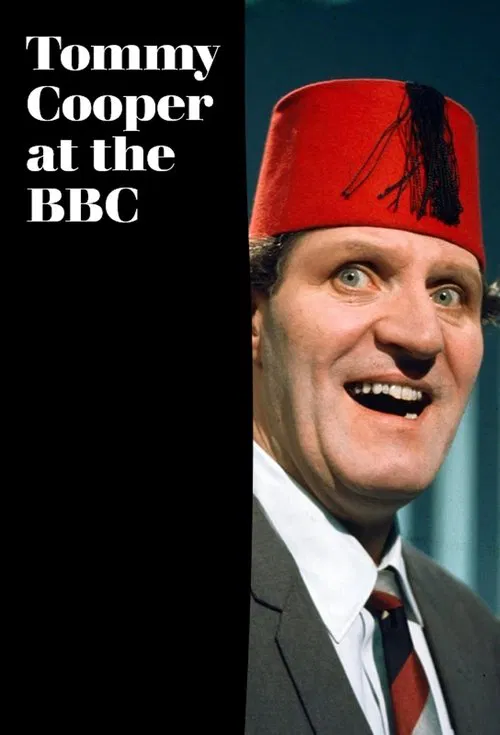 Tommy Cooper at the BBC movie poster