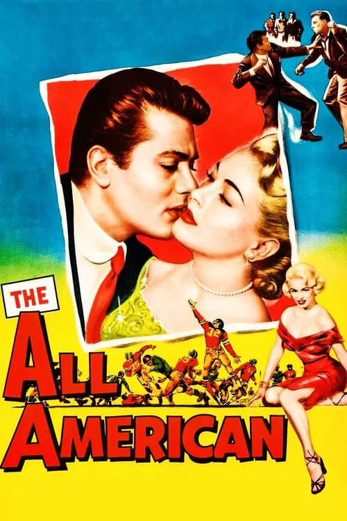 Poster do filme Alma Invencível