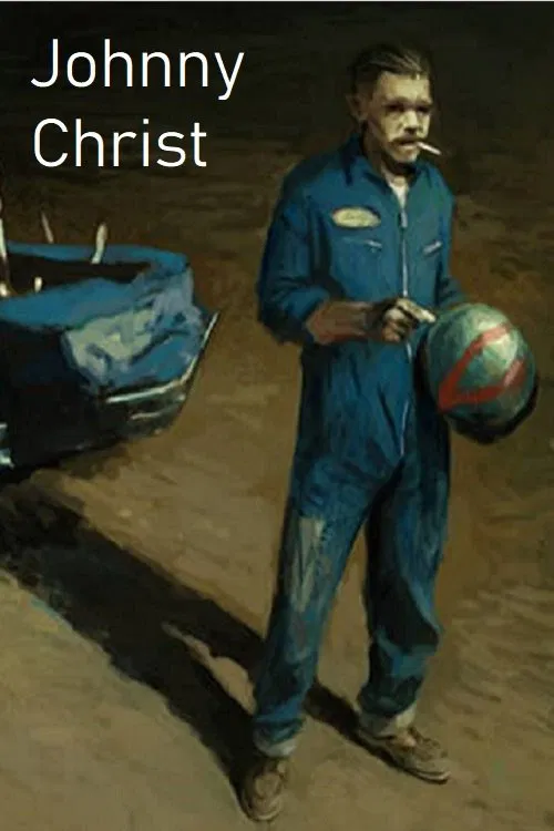 Johnny Christ movie poster