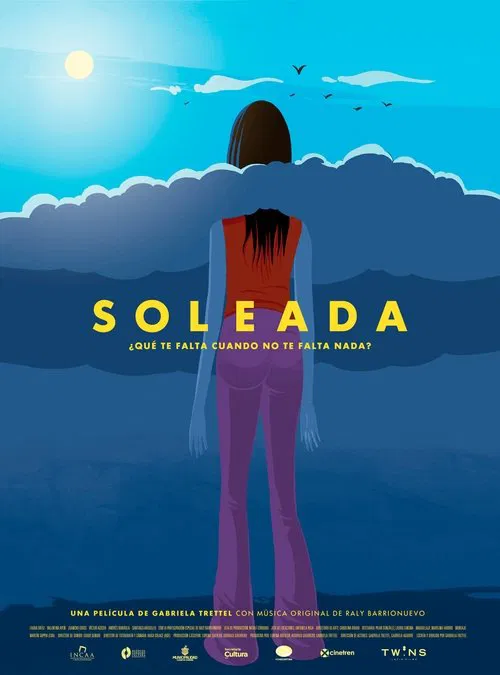 Sundrenched movie poster