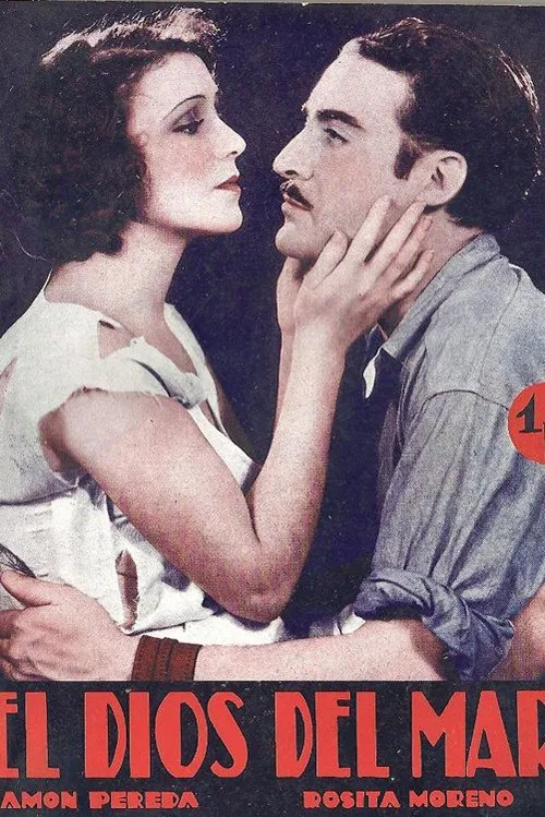 El Dios del Mar movie poster