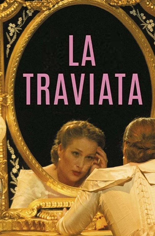 La Traviata - Opéra de Paris movie poster