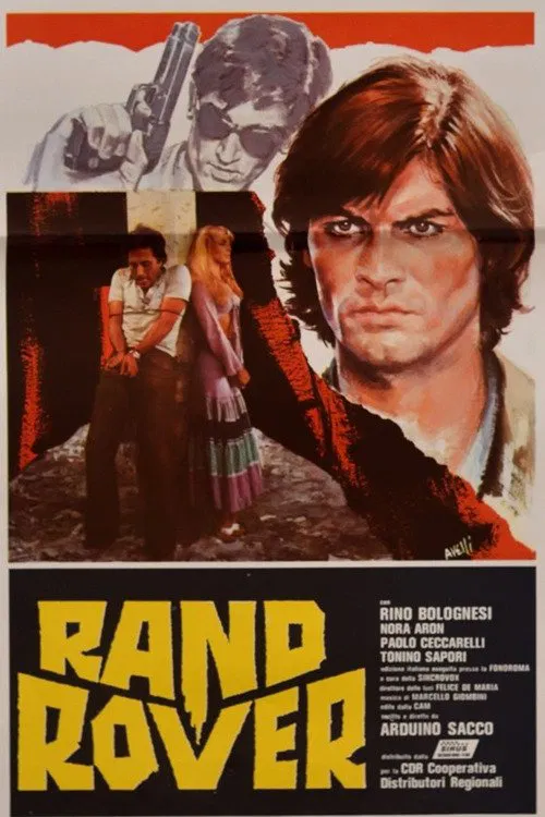 Rand Rover movie poster