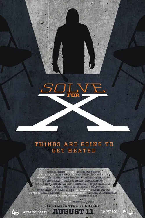 Solve For X movie poster