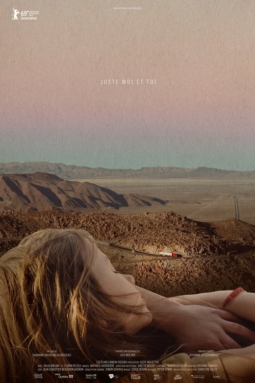 Just Me and You movie poster