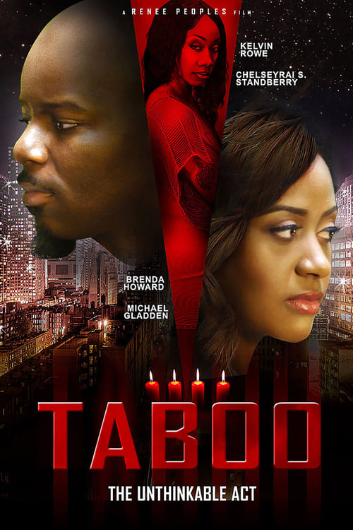 Taboo movie poster