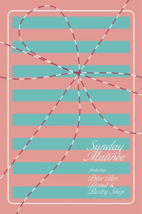 Sunday Matinée movie poster