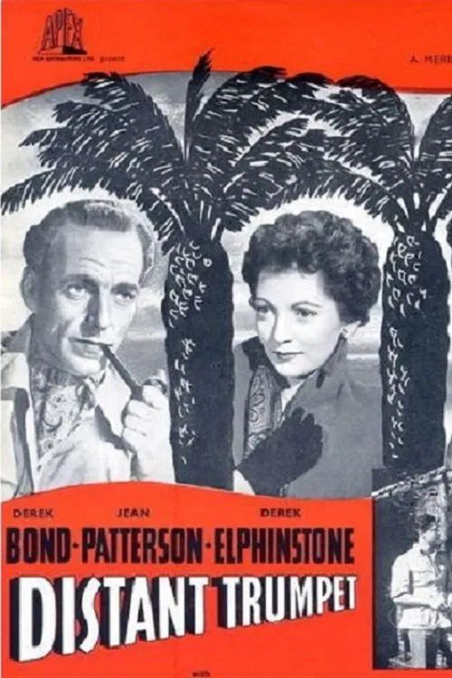Poster do filme Distant Trumpet