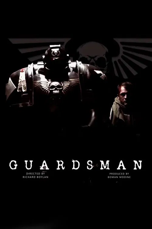 Guardsman movie poster
