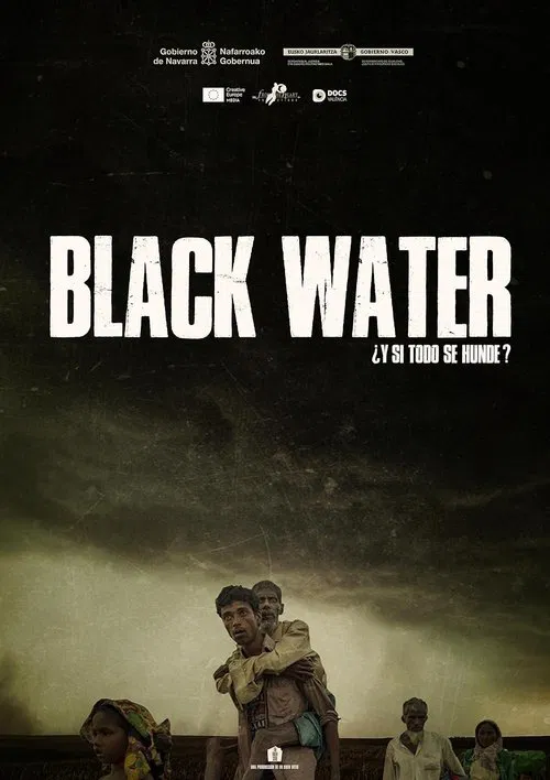 Black Water movie poster