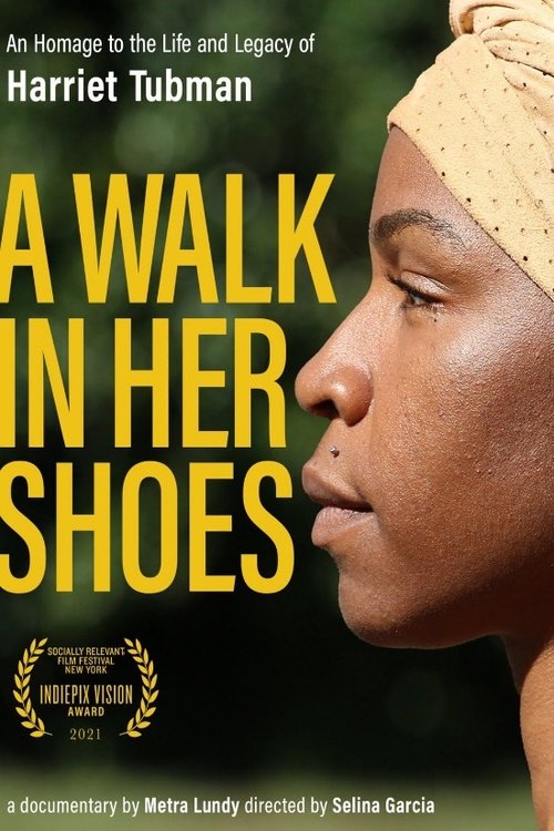 A Walk In Her Shoes movie poster