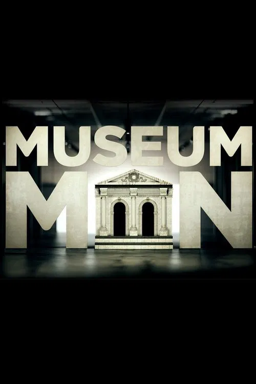 Museum Men tv show poster