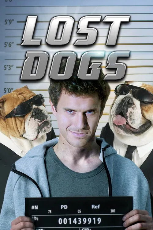Lost Dogs movie poster