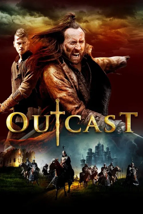 Outcast movie poster