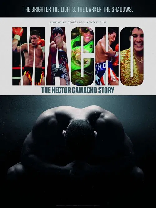 Macho: The Hector Camacho Story movie poster