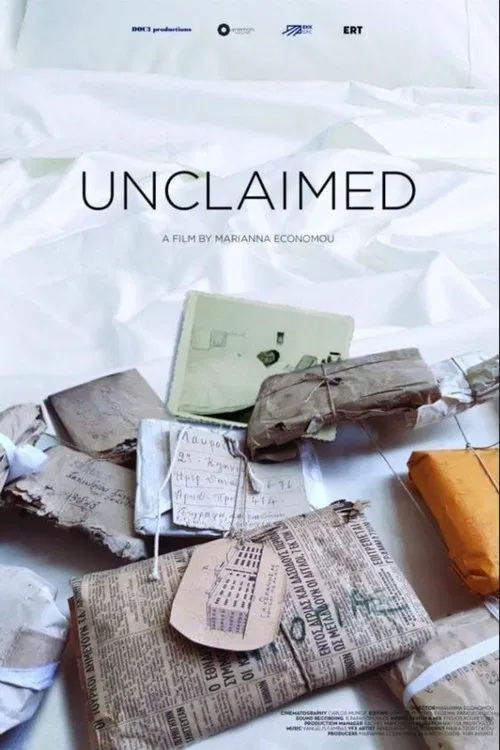 Unclaimed movie poster