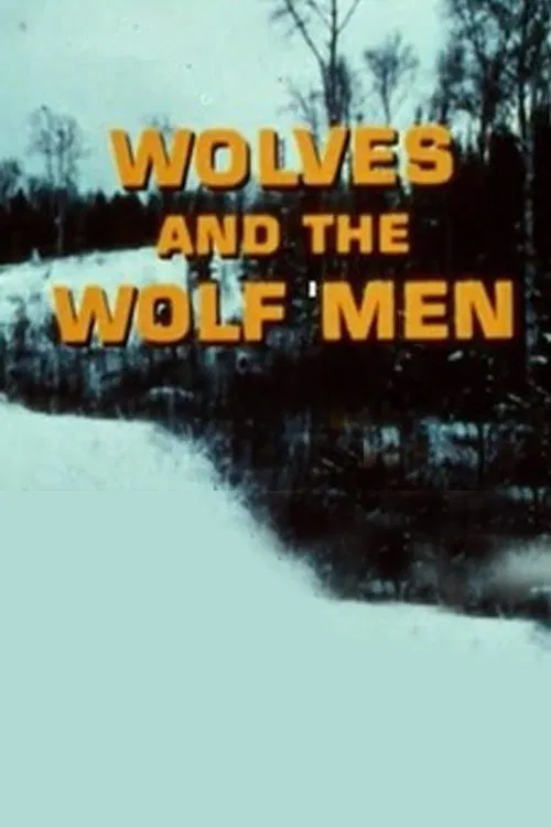 Poster do filme The Wolf Men