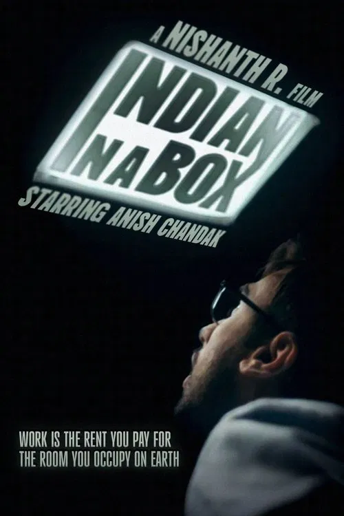 Indian In A Box movie poster