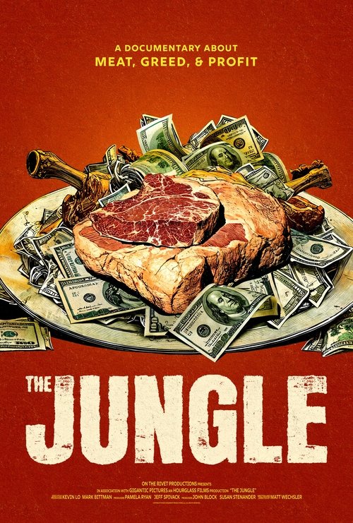 The Jungle movie poster