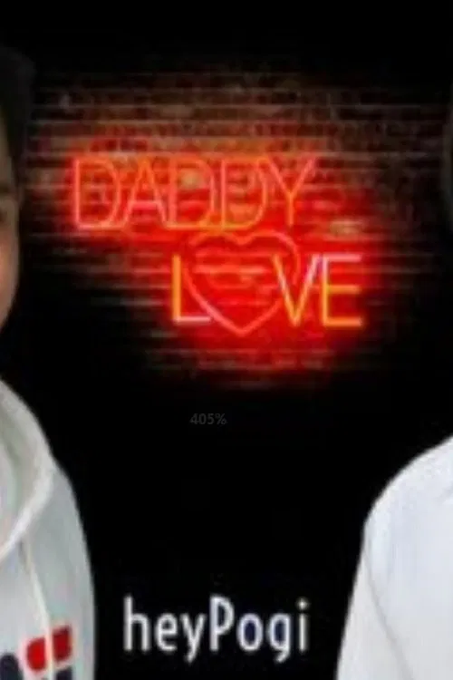 Daddy Love tv show poster