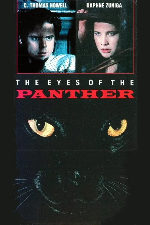 The Eyes of the Panther movie poster
