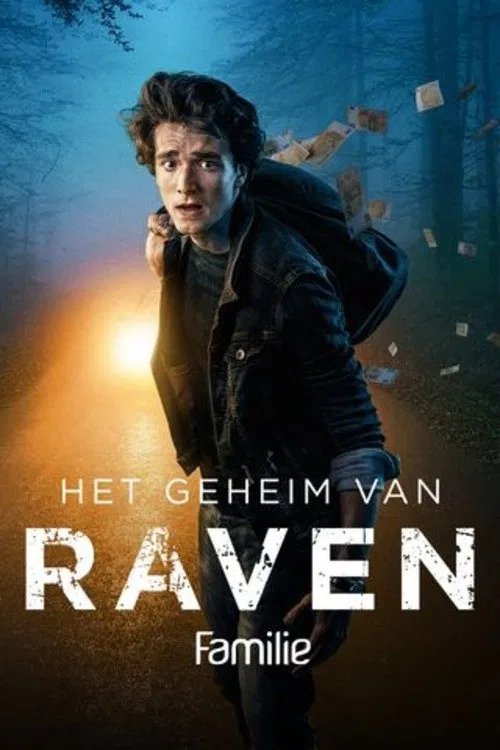 Familie - Het geheim van Raven tv show poster