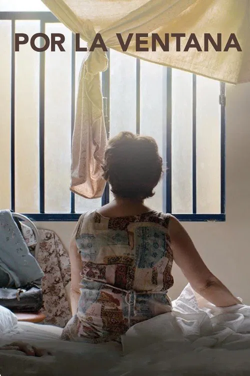 Por la ventana movie poster