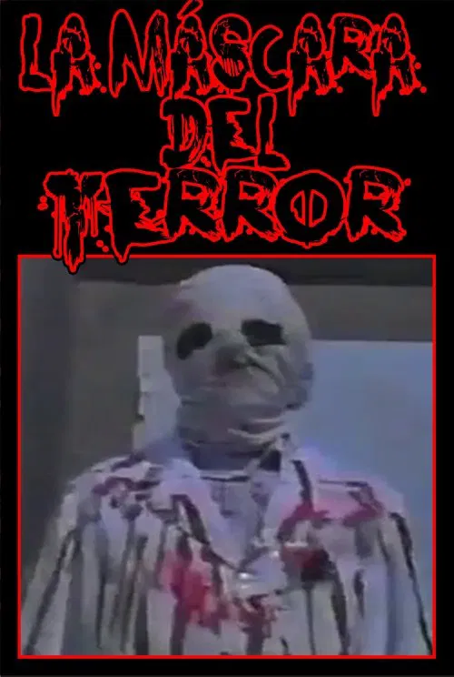 La Máscara Del Terror movie poster