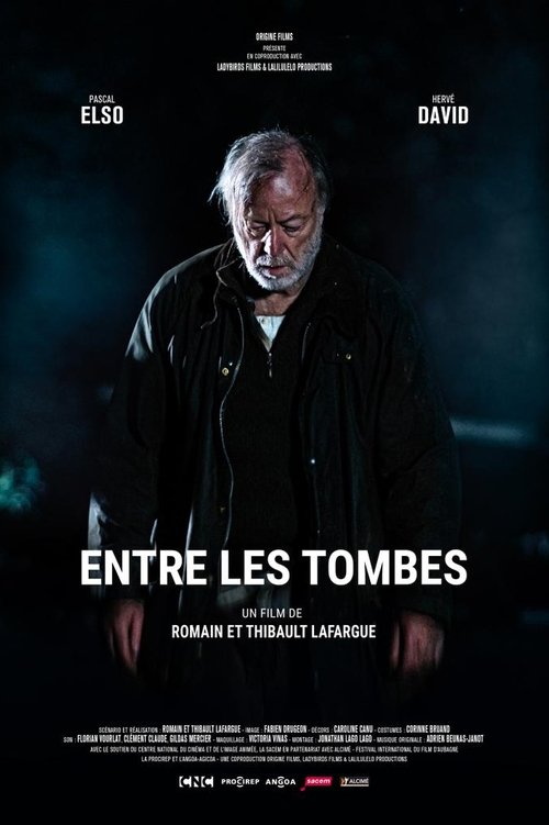 Entre les tombes movie poster