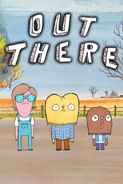 Out There tv show poster