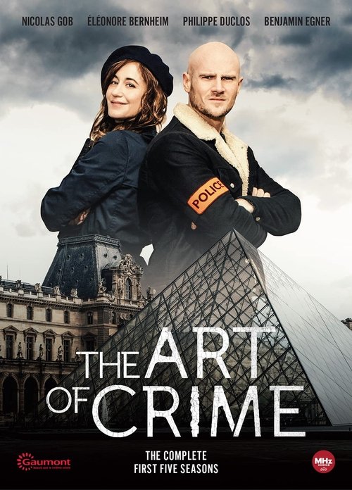 L'ART DU CRIME   .... Temporada  1, capítulos 1 y 2. Une beauty  faite au naturel movie poster