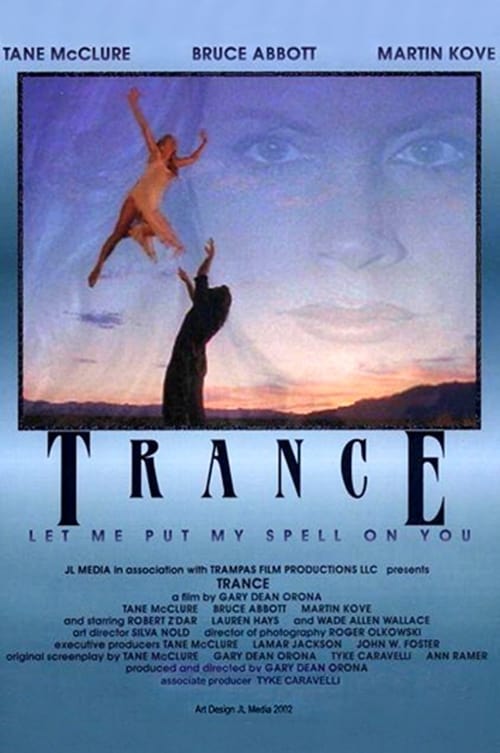 Trance movie poster