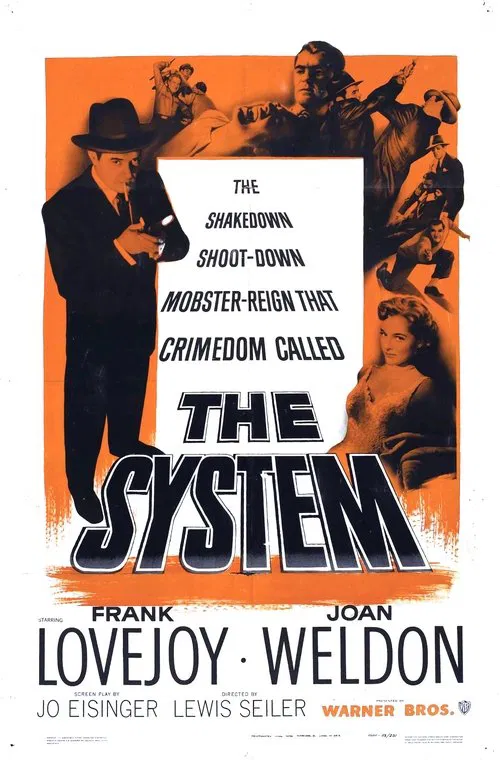 The System movie poster