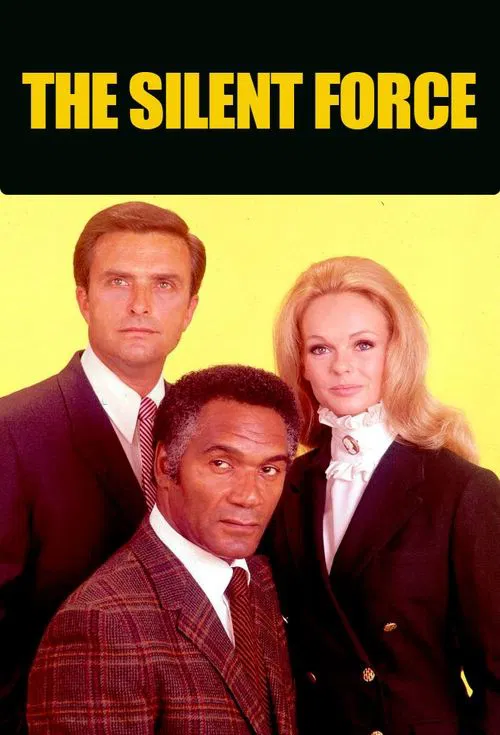 The Silent Force tv show poster