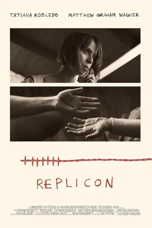 Replicon movie poster
