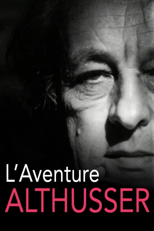 Althusser, an Intellectual Adventure movie poster