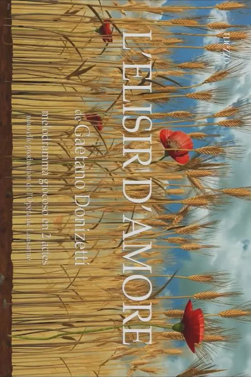 L'Elisir d'Amore movie poster