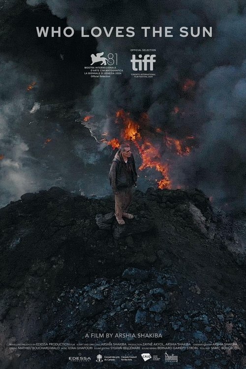Who Loves the Sun movie poster