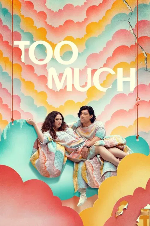 Too Much tv show poster