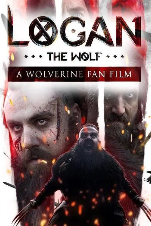 Logan The Wolf movie poster