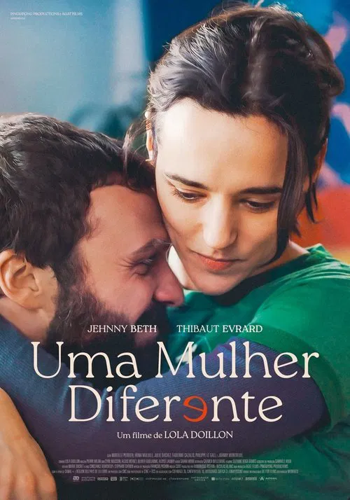 Poster do filme Uma Mulher Diferente