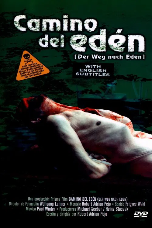 The Way to Eden movie poster
