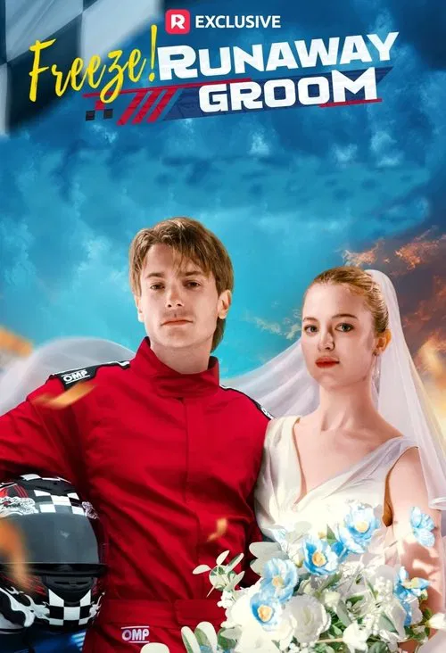 Poster do filme Freeze! Runaway Groom
